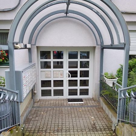 Apartment Preisselpoehl Plauen Exterior photo