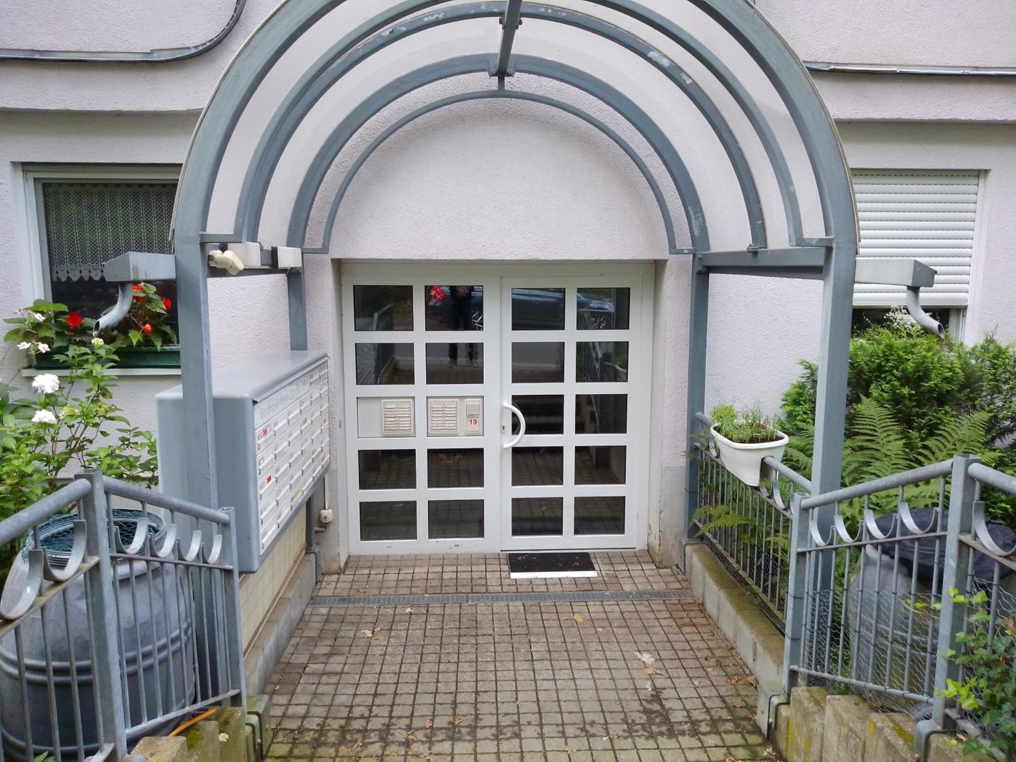 Apartment Preisselpoehl Plauen Exterior photo